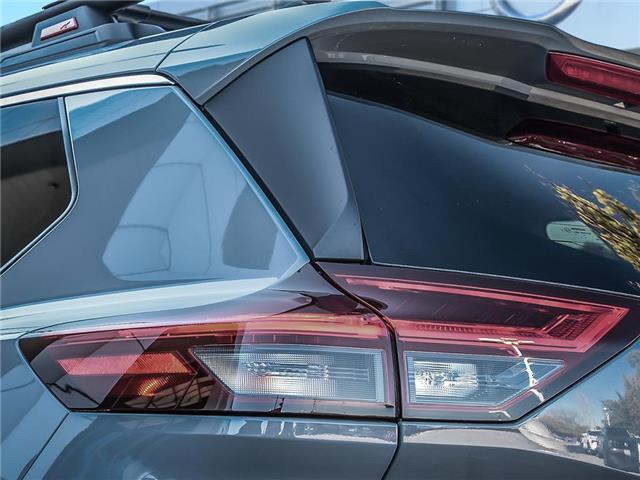 2026 Nissan Rogue Rock Creek (Stk: W26055) in Scarborough - Image 11 of 23