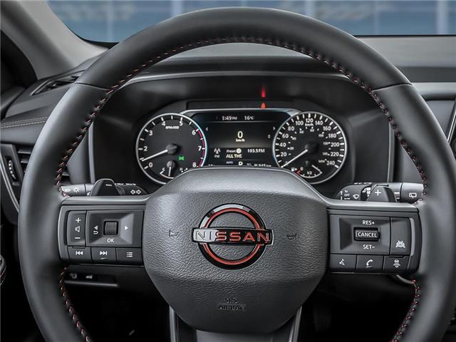 2026 Nissan Rogue Rock Creek (Stk: W26055) in Scarborough - Image 13 of 23