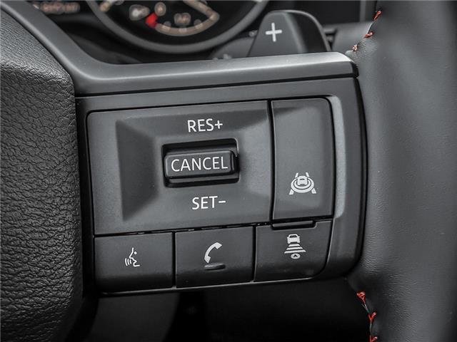 2026 Nissan Rogue Rock Creek (Stk: W26055) in Scarborough - Image 15 of 23