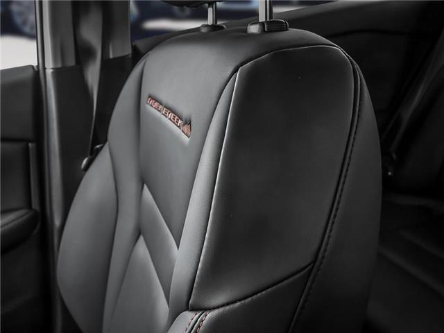 2026 Nissan Rogue Rock Creek (Stk: W26055) in Scarborough - Image 20 of 23