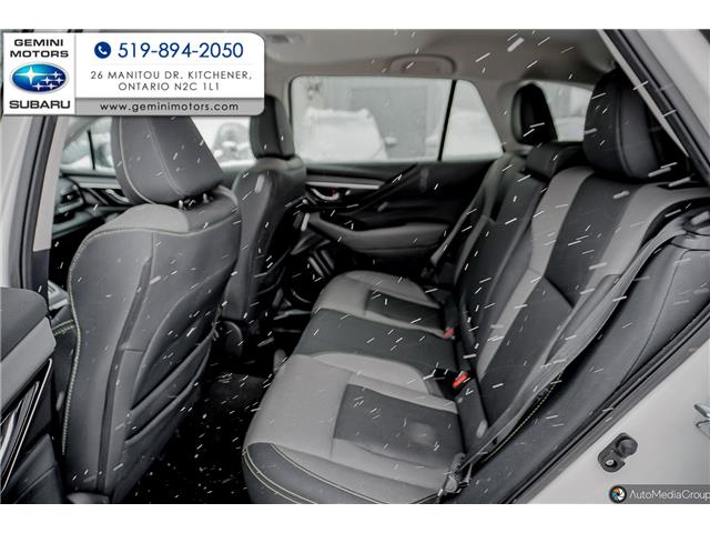 2024 Subaru Outback Onyx (Stk: 31361) in Kitchener - Image 15 of 28