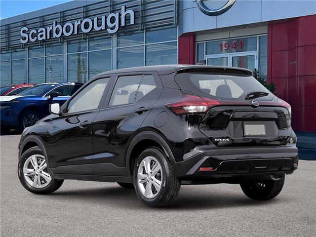 2025 Nissan Kicks Play S (Stk: K25155) in Scarborough - Image 4 of 22