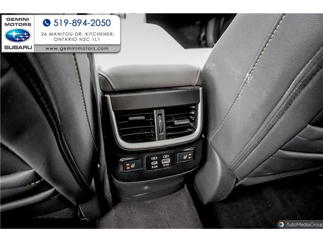 2024 Subaru Outback Onyx (Stk: 31361) in Kitchener - Image 16 of 28