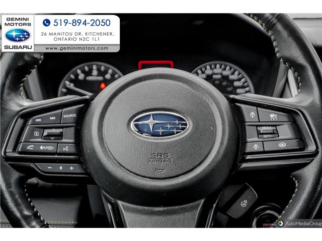 2024 Subaru Outback Onyx (Stk: 31361) in Kitchener - Image 20 of 28