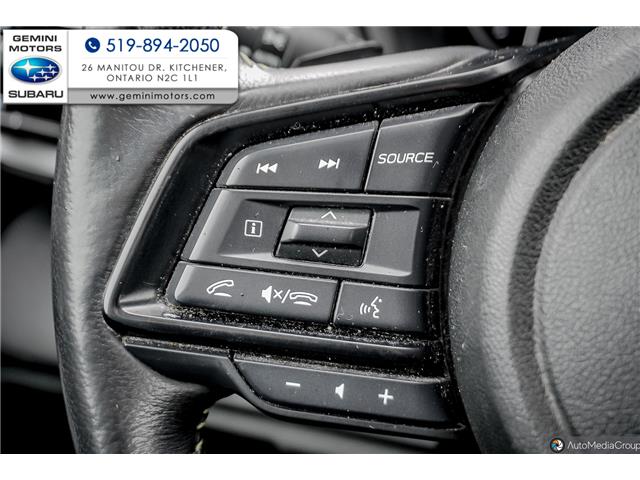 2024 Subaru Outback Onyx (Stk: 31361) in Kitchener - Image 21 of 28