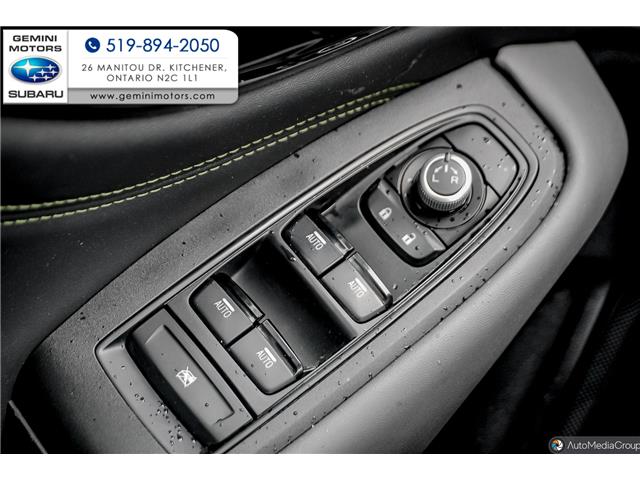 2024 Subaru Outback Onyx (Stk: 31361) in Kitchener - Image 23 of 28