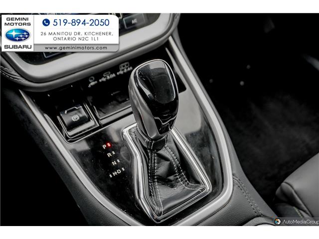2024 Subaru Outback Onyx (Stk: 31361) in Kitchener - Image 24 of 28