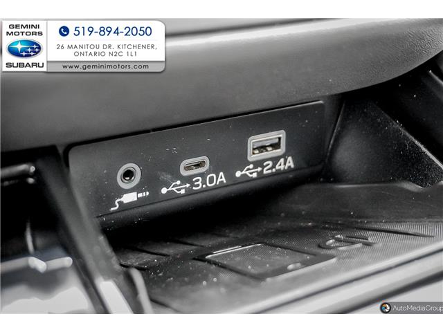 2024 Subaru Outback Onyx (Stk: 31361) in Kitchener - Image 25 of 28