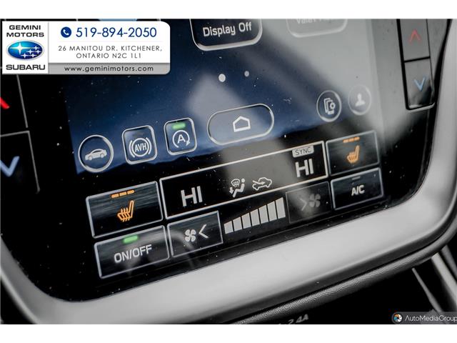 2024 Subaru Outback Onyx (Stk: 31361) in Kitchener - Image 26 of 28