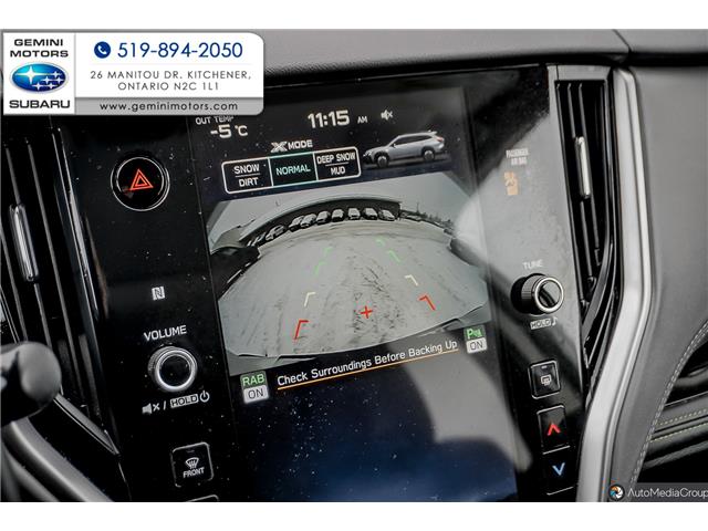 2024 Subaru Outback Onyx (Stk: 31361) in Kitchener - Image 28 of 28