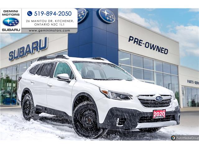 2020 Subaru Outback Premier XT (Stk: 20476A) in Kitchener - Image 1 of 28
