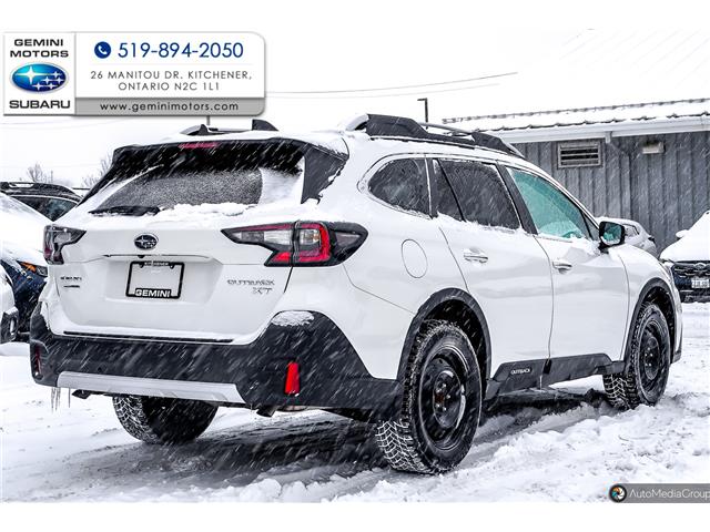 2020 Subaru Outback Premier XT (Stk: 20476A) in Kitchener - Image 4 of 28