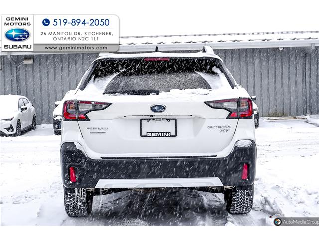 2020 Subaru Outback Premier XT (Stk: 20476A) in Kitchener - Image 6 of 28