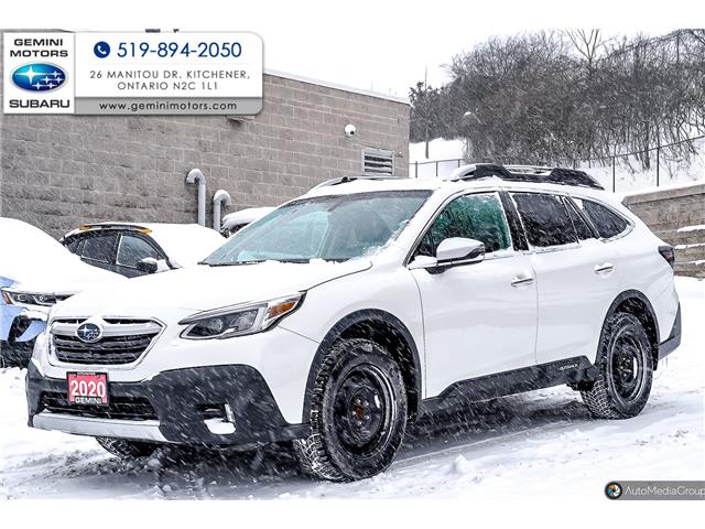 2020 Subaru Outback Premier XT (Stk: 20476A) in Kitchener - Image 9 of 28