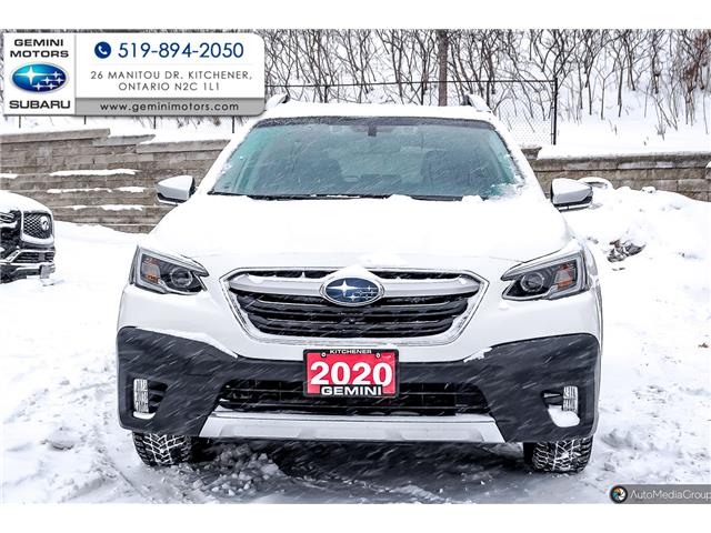 2020 Subaru Outback Premier XT (Stk: 20476A) in Kitchener - Image 10 of 28