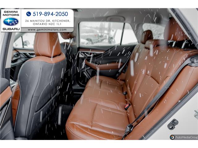 2020 Subaru Outback Premier XT (Stk: 20476A) in Kitchener - Image 15 of 28