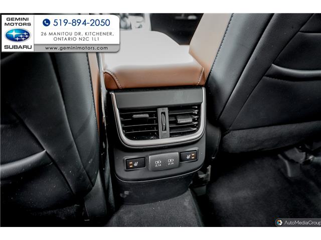 2020 Subaru Outback Premier XT (Stk: 20476A) in Kitchener - Image 16 of 28