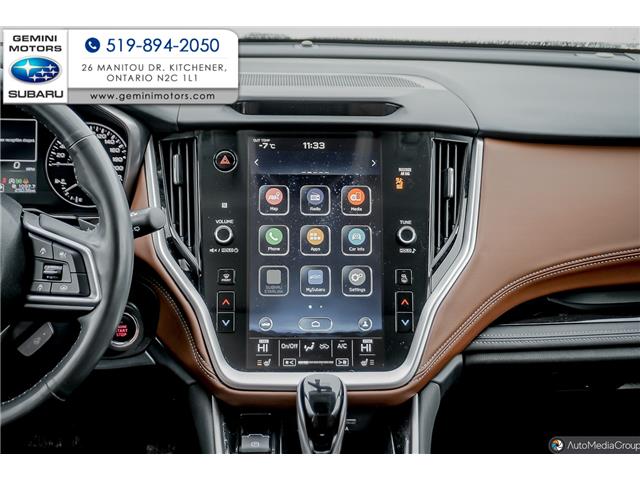 2020 Subaru Outback Premier XT (Stk: 20476A) in Kitchener - Image 18 of 28