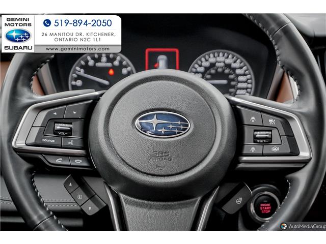 2020 Subaru Outback Premier XT (Stk: 20476A) in Kitchener - Image 20 of 28