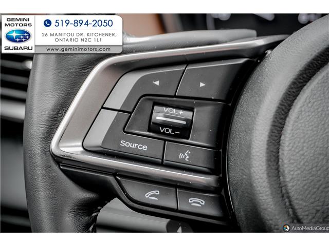 2020 Subaru Outback Premier XT (Stk: 20476A) in Kitchener - Image 21 of 28