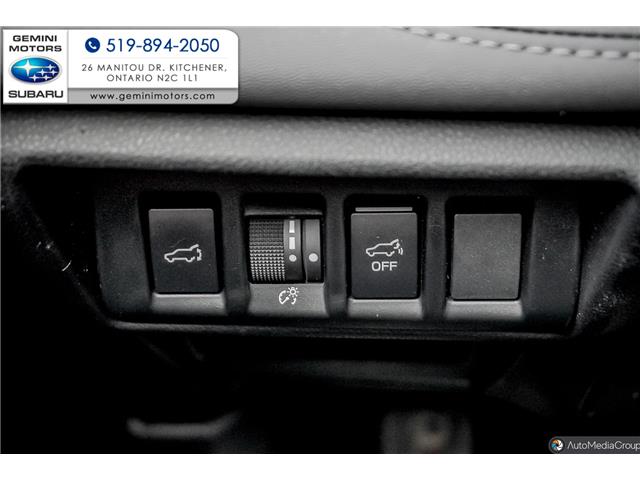 2020 Subaru Outback Premier XT (Stk: 20476A) in Kitchener - Image 22 of 28