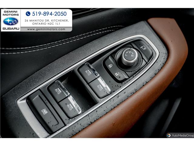 2020 Subaru Outback Premier XT (Stk: 20476A) in Kitchener - Image 23 of 28
