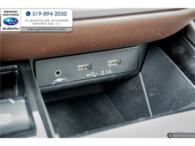 2020 Subaru Outback Premier XT (Stk: 20476A) in Kitchener - Image 25 of 28
