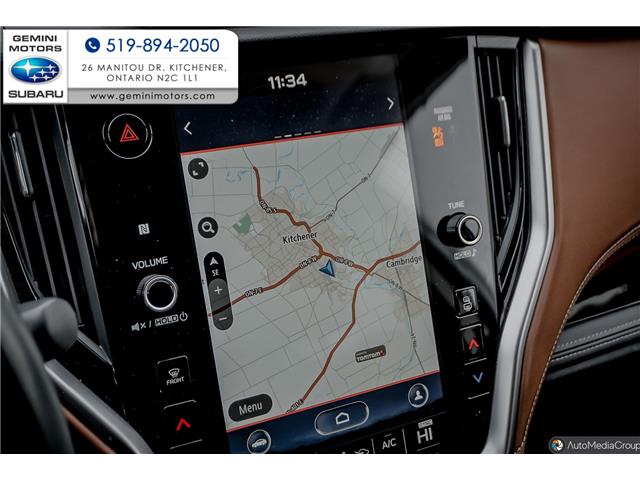 2020 Subaru Outback Premier XT (Stk: 20476A) in Kitchener - Image 26 of 28