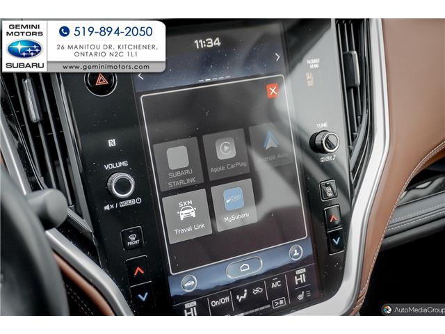 2020 Subaru Outback Premier XT (Stk: 20476A) in Kitchener - Image 27 of 28