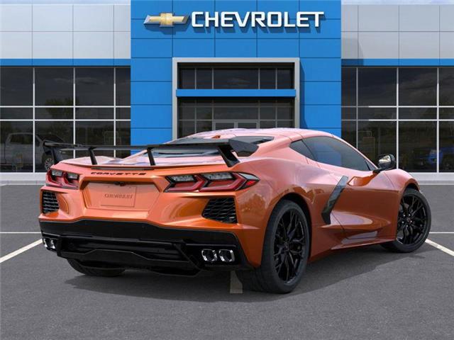 2026 Chevrolet Corvette Stingray (Stk: 26-876) in Listowel - Image 8 of 10
