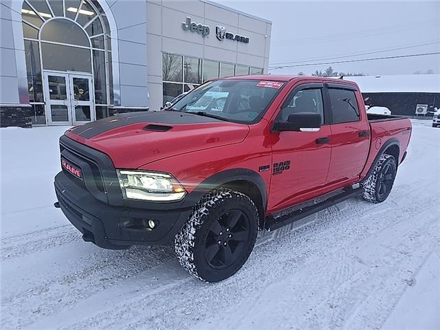 2020 RAM 1500 Classic SLT (Stk: T047A) in Miramichi - Image 1 of 13