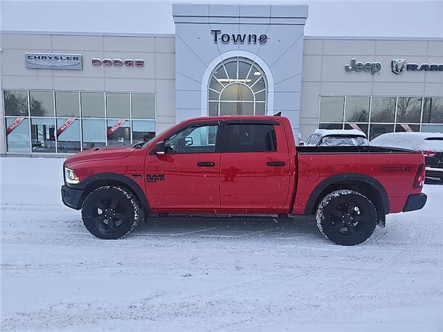 2020 RAM 1500 Classic SLT (Stk: T047A) in Miramichi - Image 2 of 13