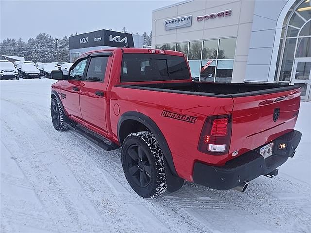 2020 RAM 1500 Classic SLT (Stk: T047A) in Miramichi - Image 3 of 13