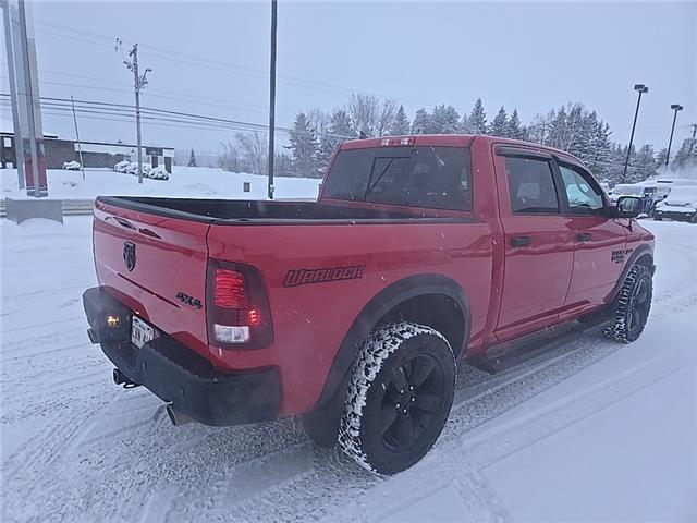 2020 RAM 1500 Classic SLT (Stk: T047A) in Miramichi - Image 5 of 13