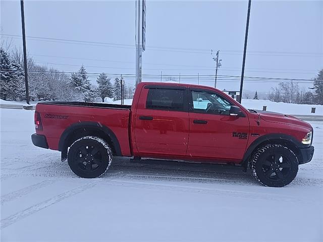 2020 RAM 1500 Classic SLT (Stk: T047A) in Miramichi - Image 6 of 13