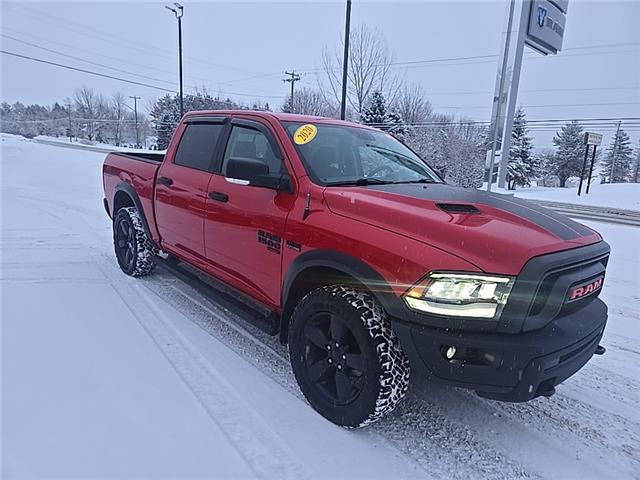 2020 RAM 1500 Classic SLT (Stk: T047A) in Miramichi - Image 7 of 13