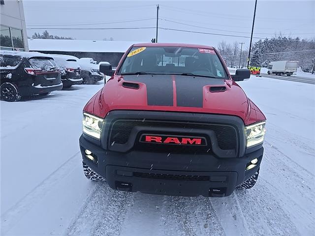 2020 RAM 1500 Classic SLT (Stk: T047A) in Miramichi - Image 8 of 13
