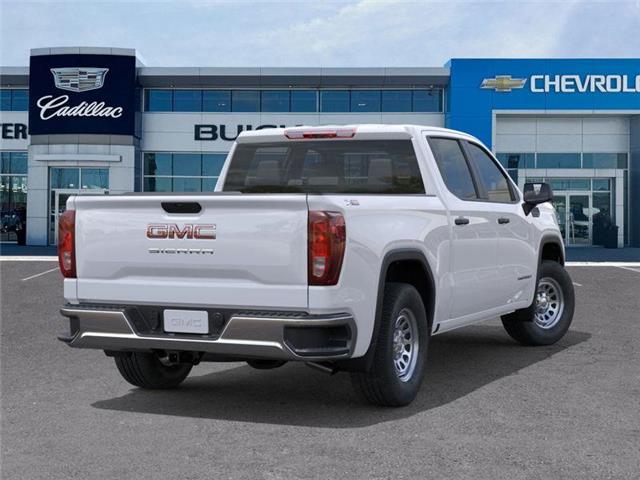 2026 GMC Sierra 1500 Pro (Stk: 265074) in London - Image 4 of 24