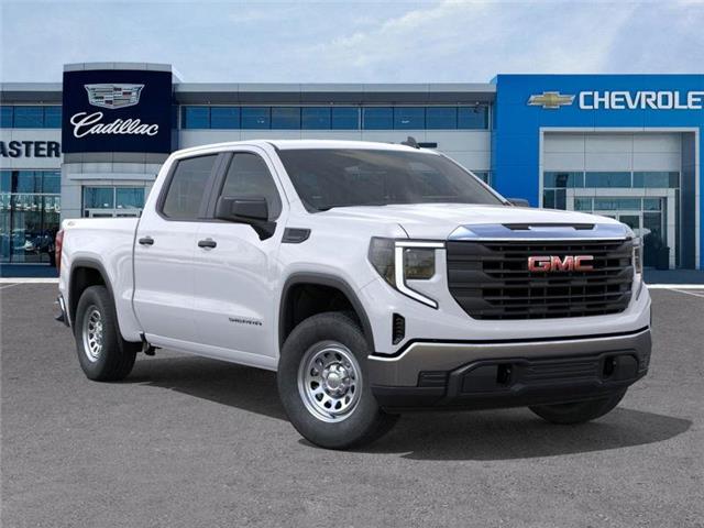 2026 GMC Sierra 1500 Pro (Stk: 265074) in London - Image 7 of 24