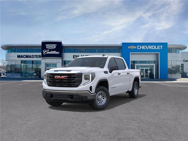 2026 GMC Sierra 1500 Pro (Stk: 265074) in London - Image 8 of 24
