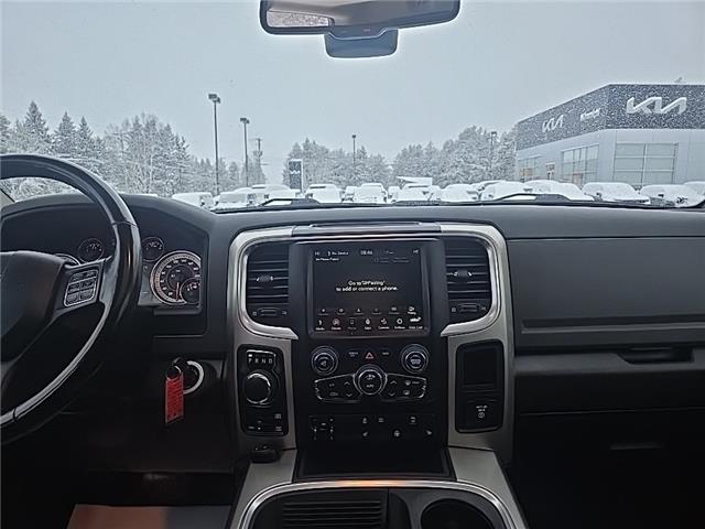 2020 RAM 1500 Classic SLT (Stk: T047A) in Miramichi - Image 12 of 13