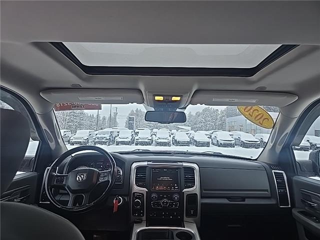 2020 RAM 1500 Classic SLT (Stk: T047A) in Miramichi - Image 13 of 13