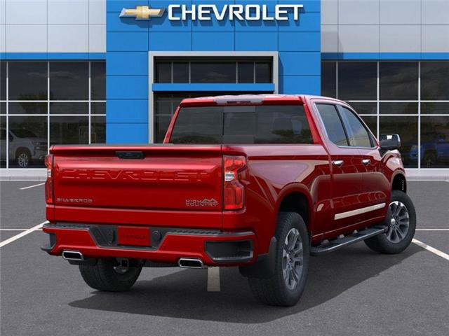 2026 Chevrolet Silverado 1500 High Country (Stk: CT153) in High River - Image 4 of 6