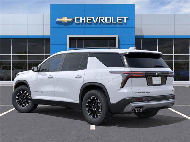 2026 Chevrolet Traverse Z71 (Stk: 10828) in Meadow Lake - Image 3 of 6