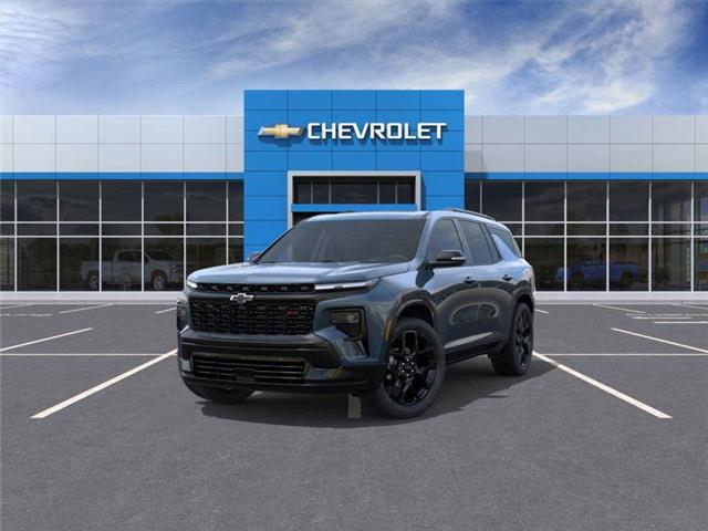 2026 Chevrolet Traverse RS (Stk: 10827) in Meadow Lake - Image 1 of 6