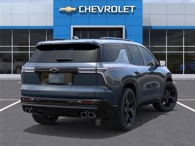 2026 Chevrolet Traverse RS (Stk: 10827) in Meadow Lake - Image 4 of 6