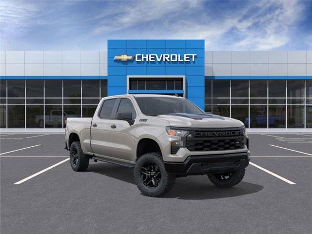 2026 Chevrolet Silverado 1500 Custom Trail Boss (Stk: 2-228936) in Paisley - Image 2 of 24