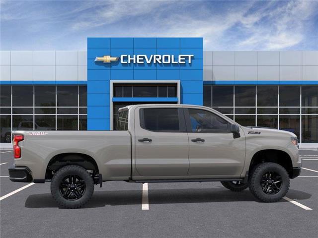2026 Chevrolet Silverado 1500 Custom Trail Boss (Stk: 2-228936) in Paisley - Image 6 of 24
