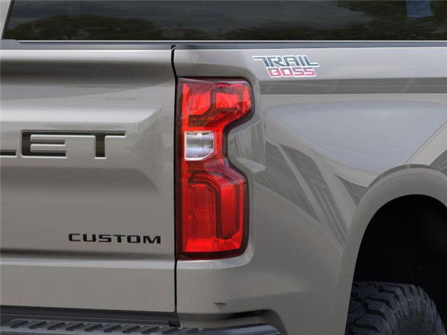 2026 Chevrolet Silverado 1500 Custom Trail Boss (Stk: 2-228936) in Paisley - Image 11 of 24