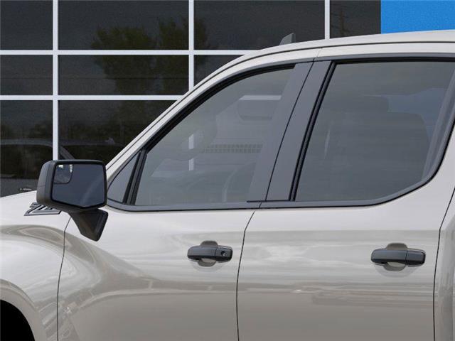 2026 Chevrolet Silverado 1500 Custom Trail Boss (Stk: 2-228936) in Paisley - Image 12 of 24